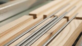 How Pencils Are Made in a Pencil Factory (Satisfying)