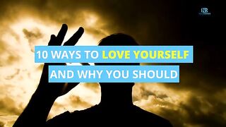 Learn to Love Yourself Before Anything Else