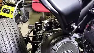 She Hadn’t Ridden In 30 Years… Then He Built This