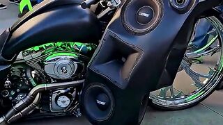 Bass On Two Wheels