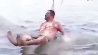 A moment of carelessness, and the story ends there... 😨
