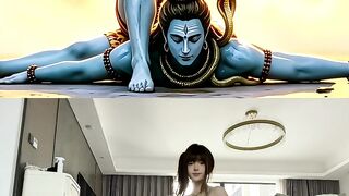 Yoga Shiva Divine Style