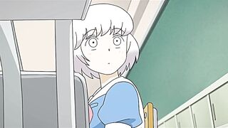 Funny anime moment 😹