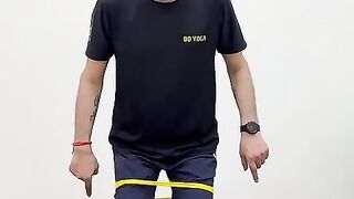 For knee strengthening