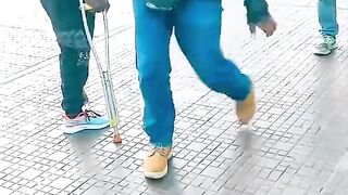 Watch My Kick 🥶