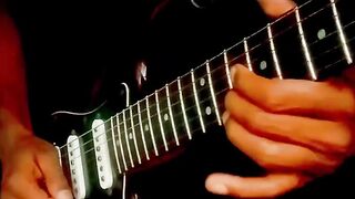 It feels like I want to say... tune  by gitar