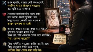 মা বড় ধন রক্তের বাঁধন