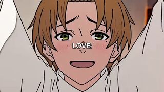 Rudeus have a Cute Daughter 🥰❤️ | Mushoku Tensei Season 3 Episode 6