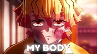 Zenitsu edit😈