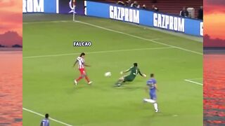 falcao vs chelsea