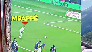 Ketika Mbappe Gagal Mengeksekusi 2 Penalti 🗿⚽️