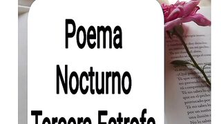 Poema Nocturno 2
