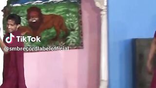 NIDA ch #blockbuster dance# for you viral, video #