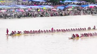 🔥 PACU JALUR 2026 — The Most Exciting Traditional Boat Race in Indonesia! | Epic Moments & Full Action