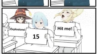 Asking the Konosuba party for help was Kazuma's first mistake! 😭💀