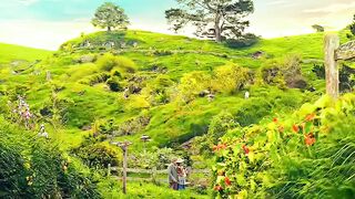 The Hobbit: An Unexpected Journey - Official Trailer Highlights & Cinematic Preview