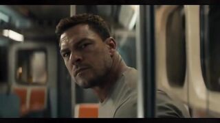 Reacher Season 4 Suspenseful Subway Encounter | Part 1