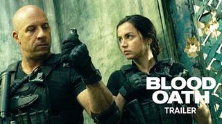 BLOOD OATH | Fan Concept Trailer | Vin Diesel & Ana de Armas