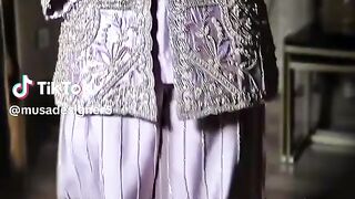 Latest Stylish Fancy Dress 33