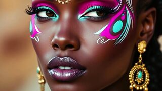 Tribal Goddess — Beauty Beyond Time