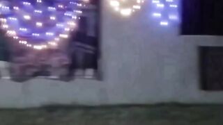 12 Rabbul Awal celebration lights