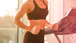 Strength in Motion: Dumbbell Training women power 18 +