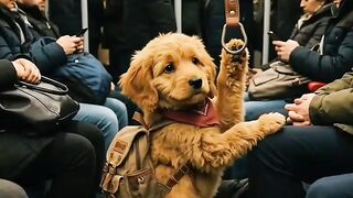 He's Small... But His Heart Is HUGE 🐾 (Tiny Dog Hero Story)