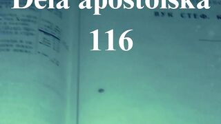 Dela apostolska 116