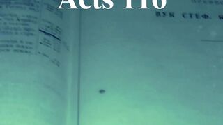 Acts 116