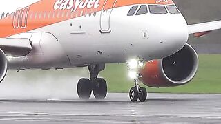 ✈️Airbus A320 EasyJet | TAKEOFF