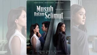Musuh Dalam Selimut (2026)  Box-Office, Drama, Romance, Thriller
