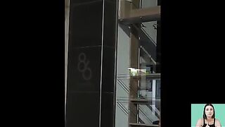 Walking tour on the streets of Manchester p01
