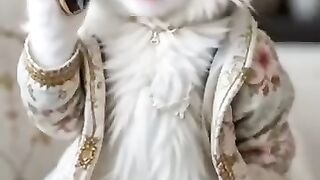 Cat love 10