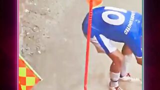 Wasit Terpaksa Melanggar Aturan 😱 2