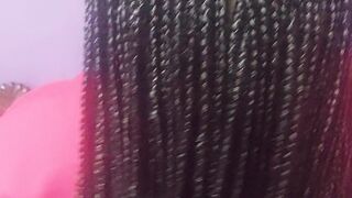 Nice hair