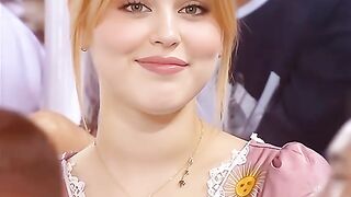 Argentine Beautiful Lady 🇦🇷❤️