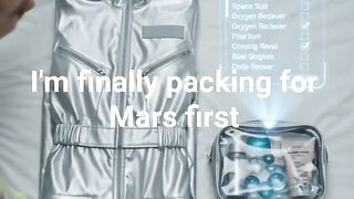 Packing out