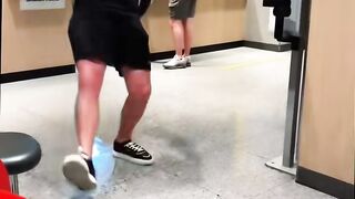 No crazy dance 😭 just funny 😂 "😂" #fyp #viral #dance # #trending  @Funny 😂