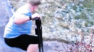 No crazy dance 😭 just funny 😂 "😂" #fyp #viral #dance # #trending  @Funny 😂 15