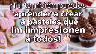 De una idea… ¡a un pastel espectacular! 🎂