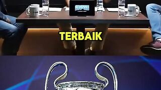 Final UCL terbaik menurut koci dan mamat #coachjustin #podcast #sepakbola #fyp