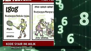 🔮 Kode Syair Pak Tuntung - 18 Agustus 2026 🔮 #PakTuntung