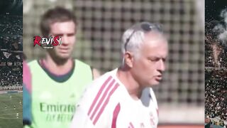 Efek racikan "The Special One" emang beda kelas! 🐐🔥