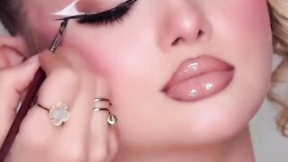 Beautiful bridal face mask maker 😍😍