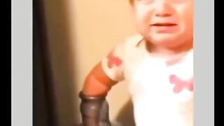 This baby needs golden award