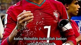 Cristiano Ronaldo Adalah Legend & Penyelamat Portugal!