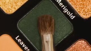 latest gillter makeup for women