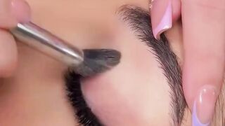 glitter makeup, glitter eyeshadow, glitter makeup 2