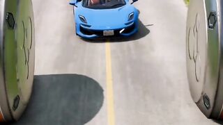 Car crash gaming 4