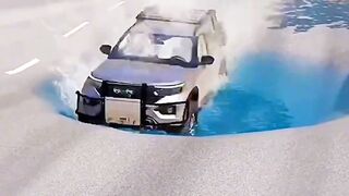 Car crash gaming 5